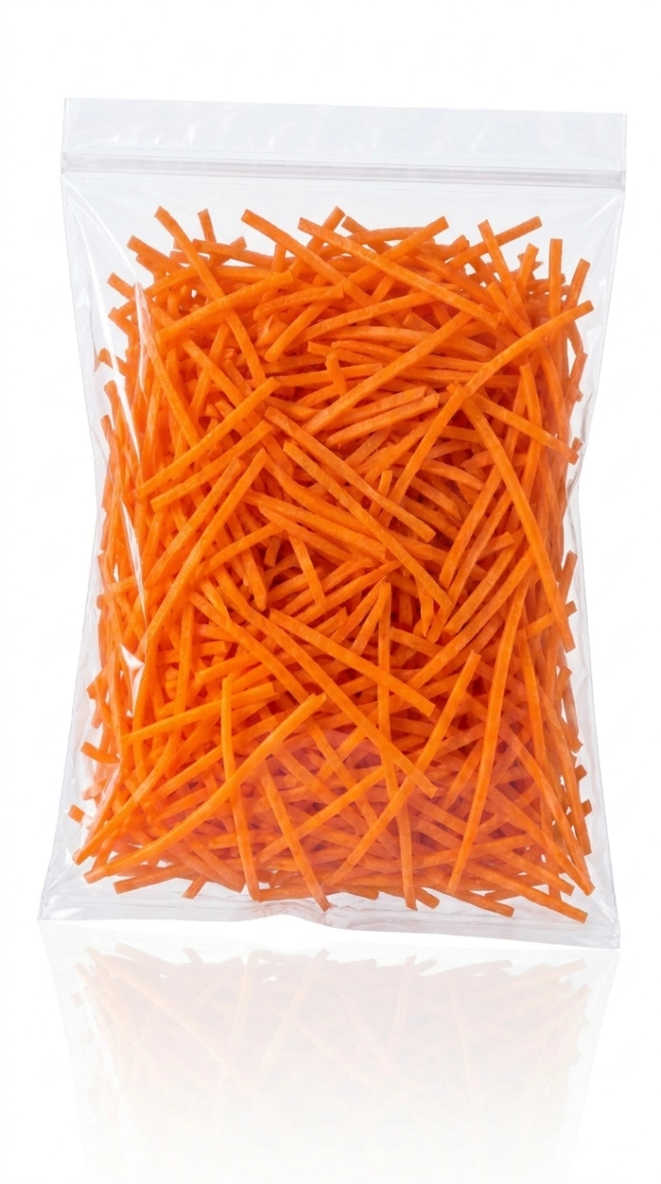 Carrot Julienne