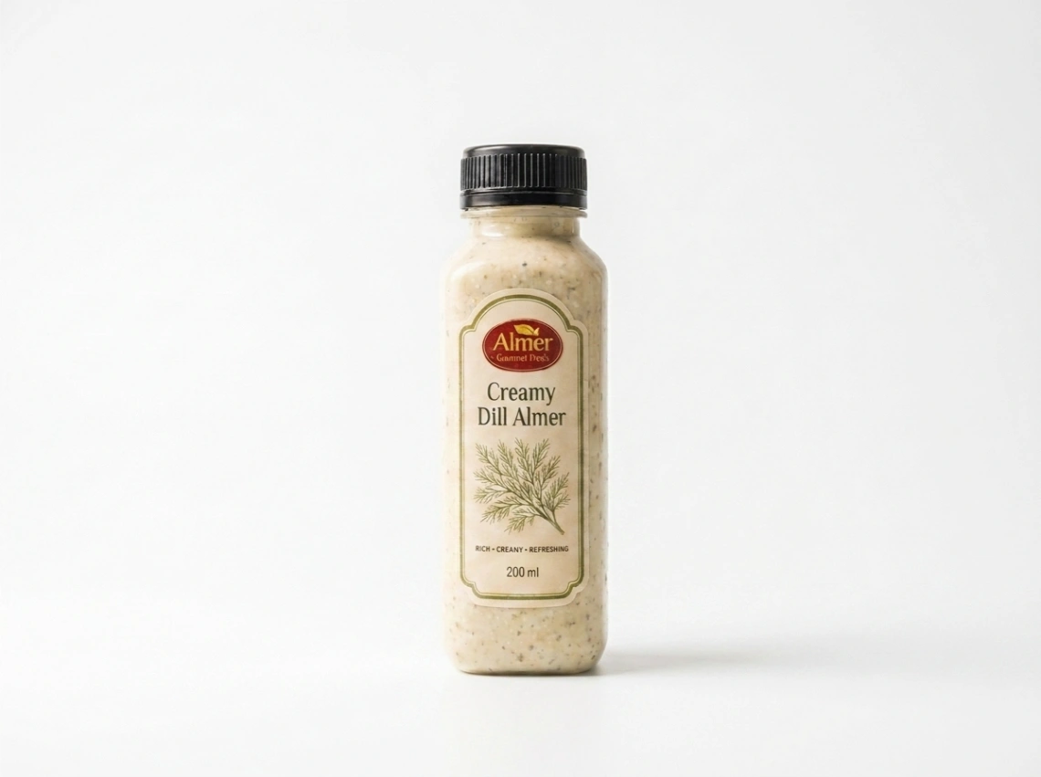 Creamy Dill Almer dressing