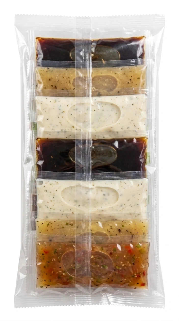 Dressing Sachet