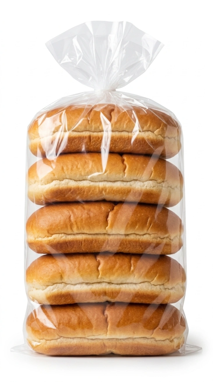 Hot dog bun premium home made