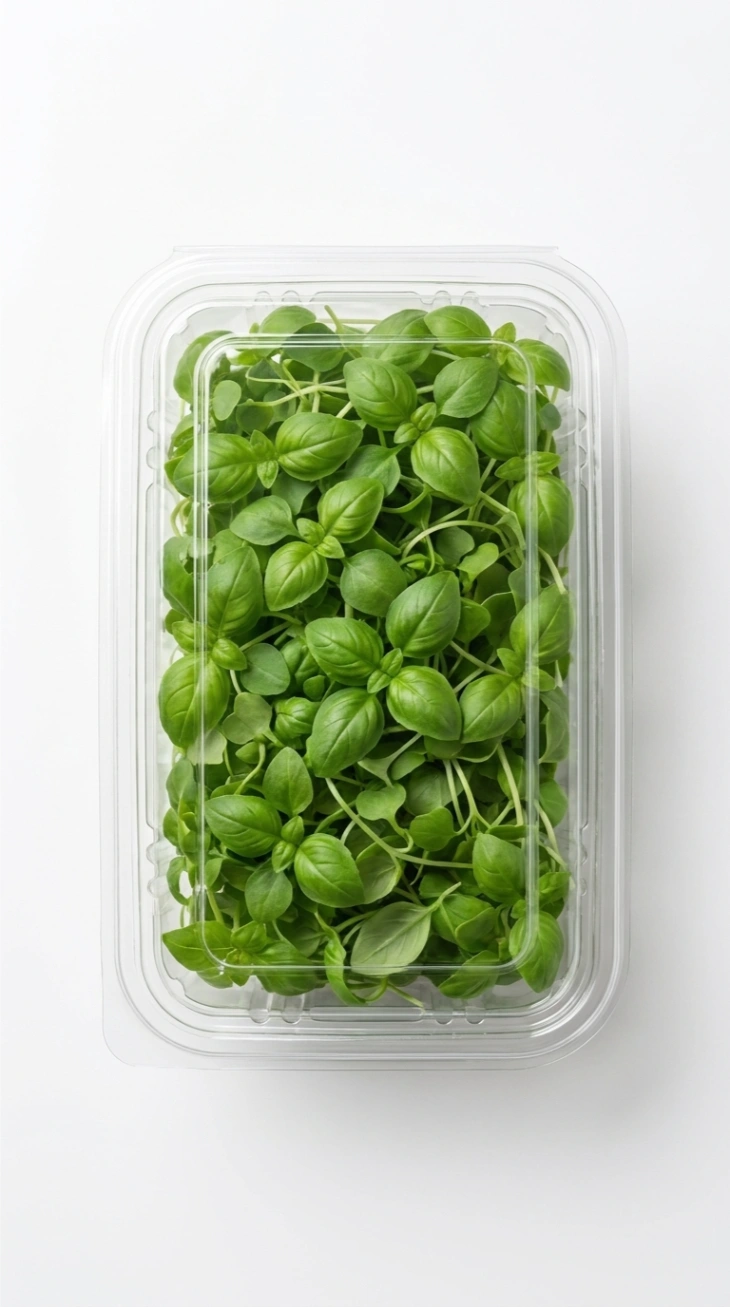 Micro green - basil
