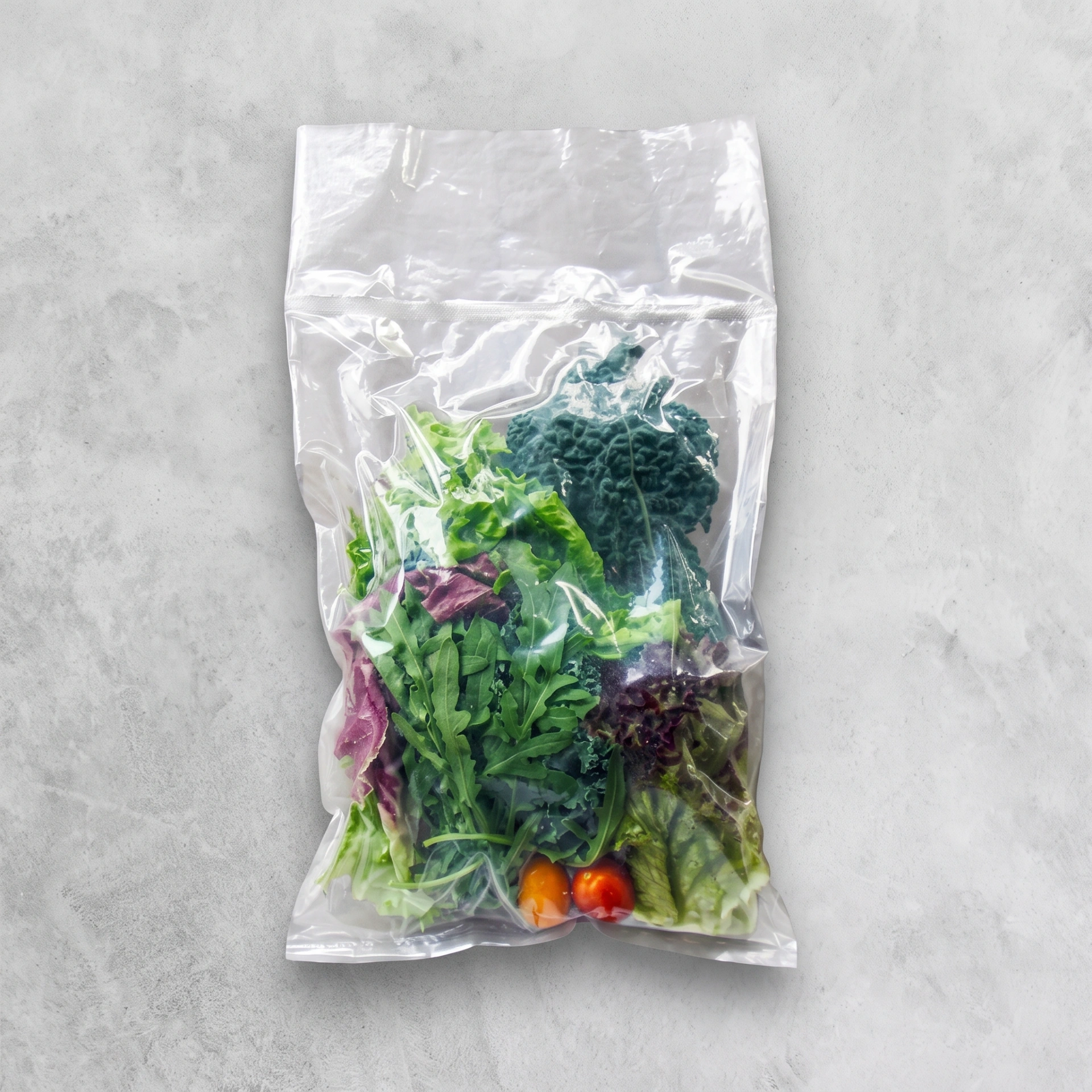 Mix Salad - Kopek Daun Clean