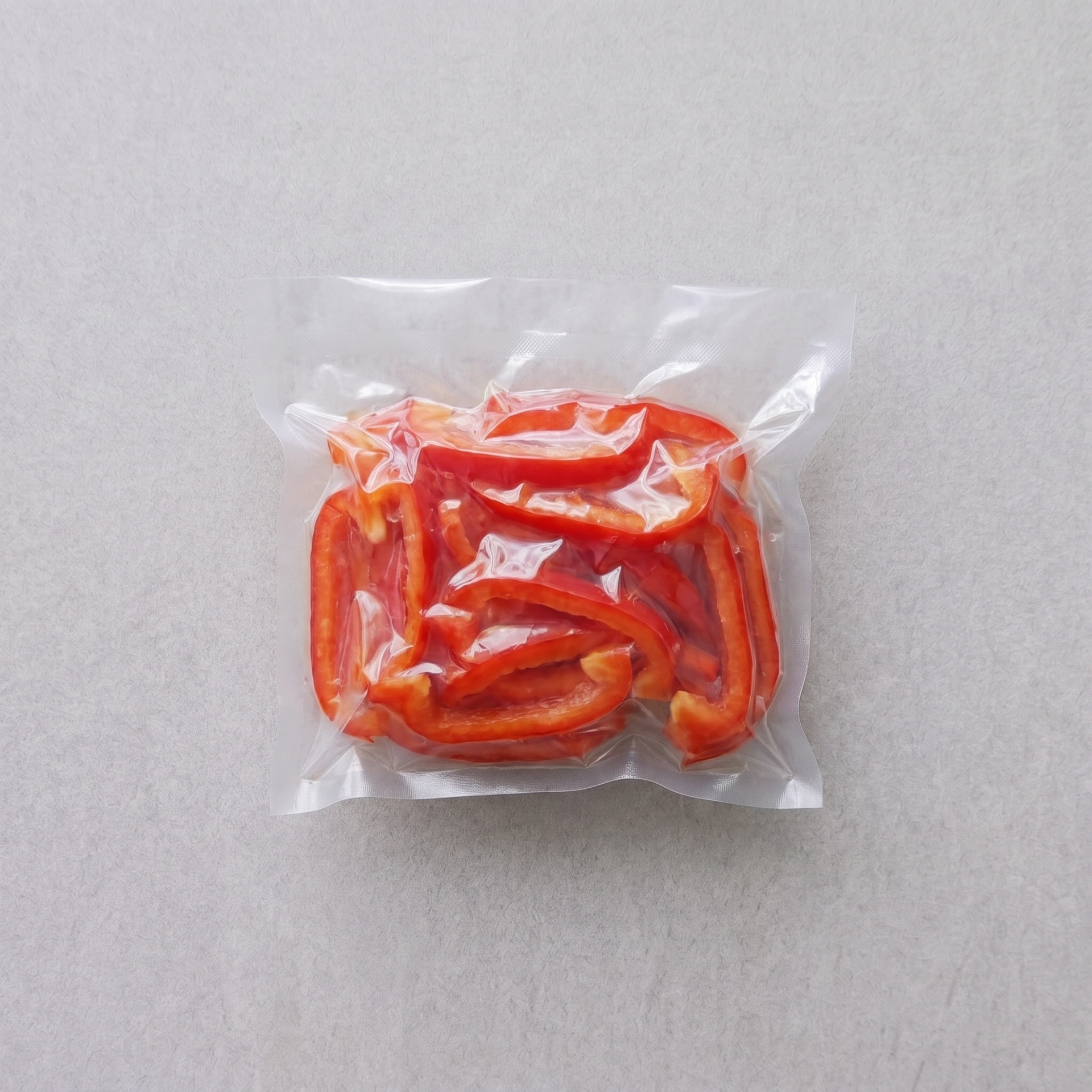Paprika Red Cutting
