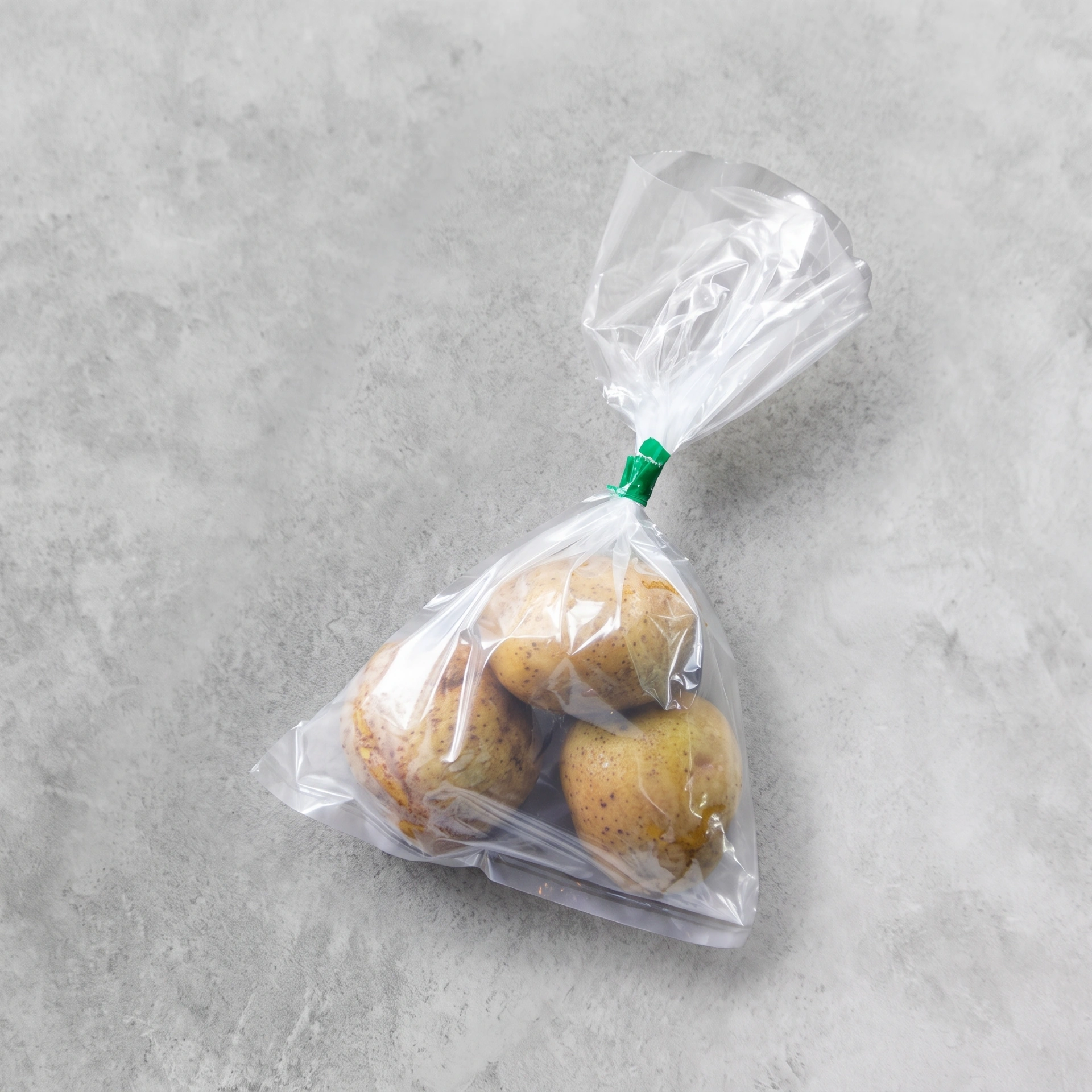 Potato clean