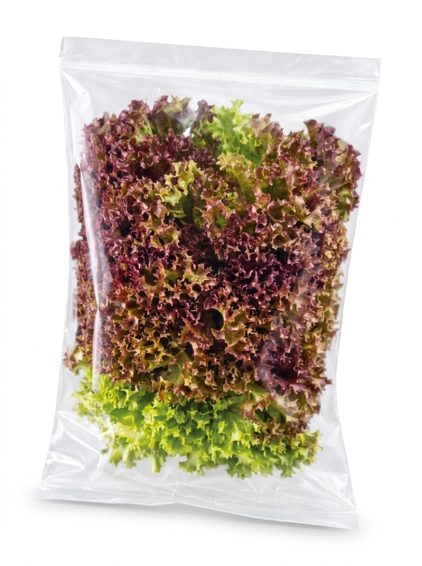 Red Curly Lettuce