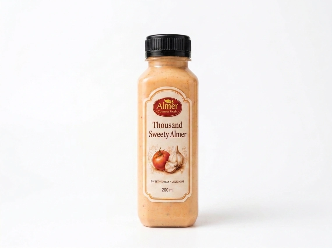 Thousand Sweety Almer dressing