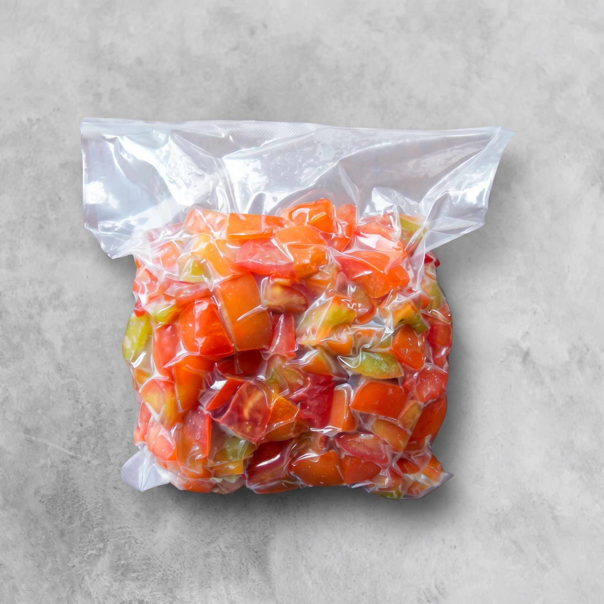 Tomato Cutting