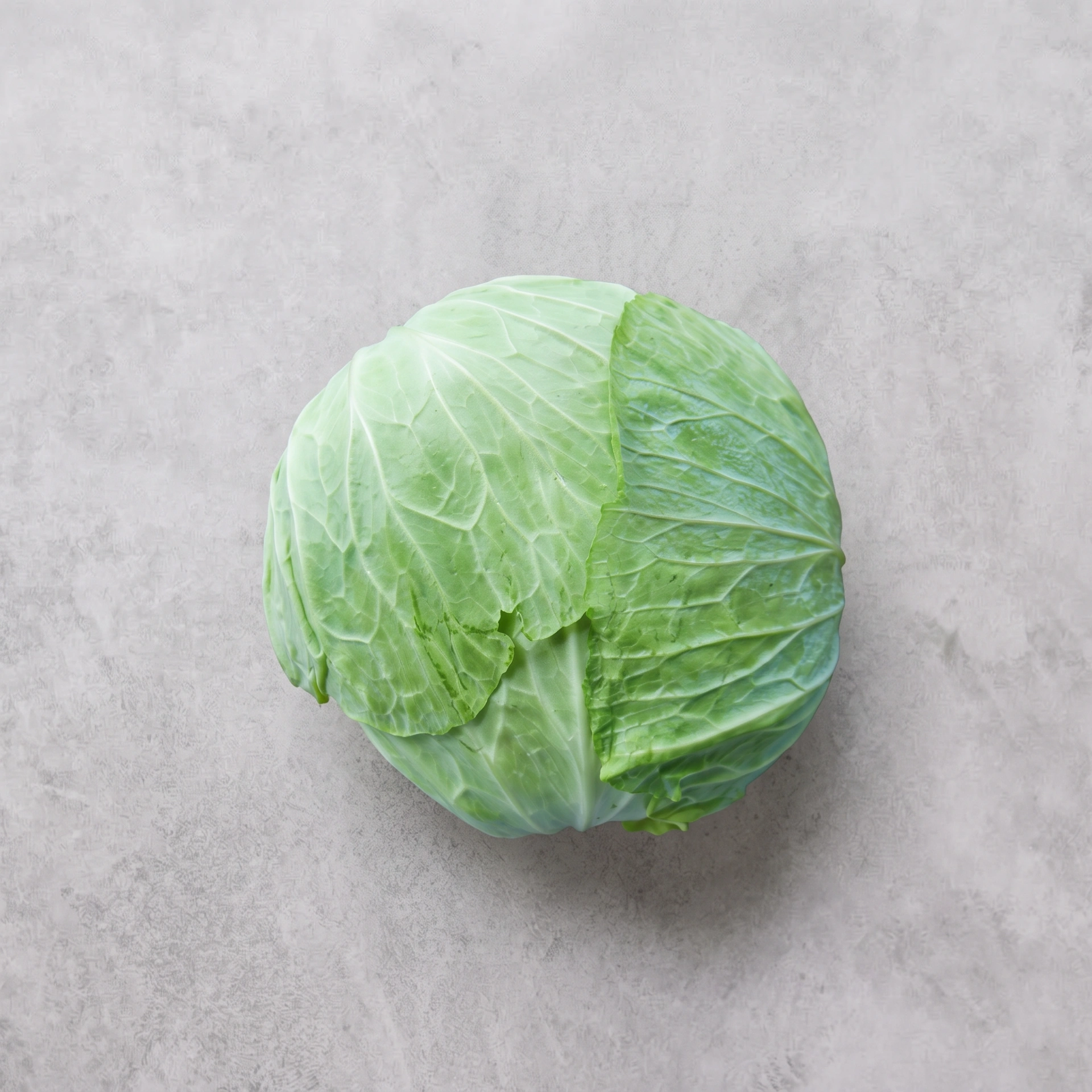 White Cabbage Whole